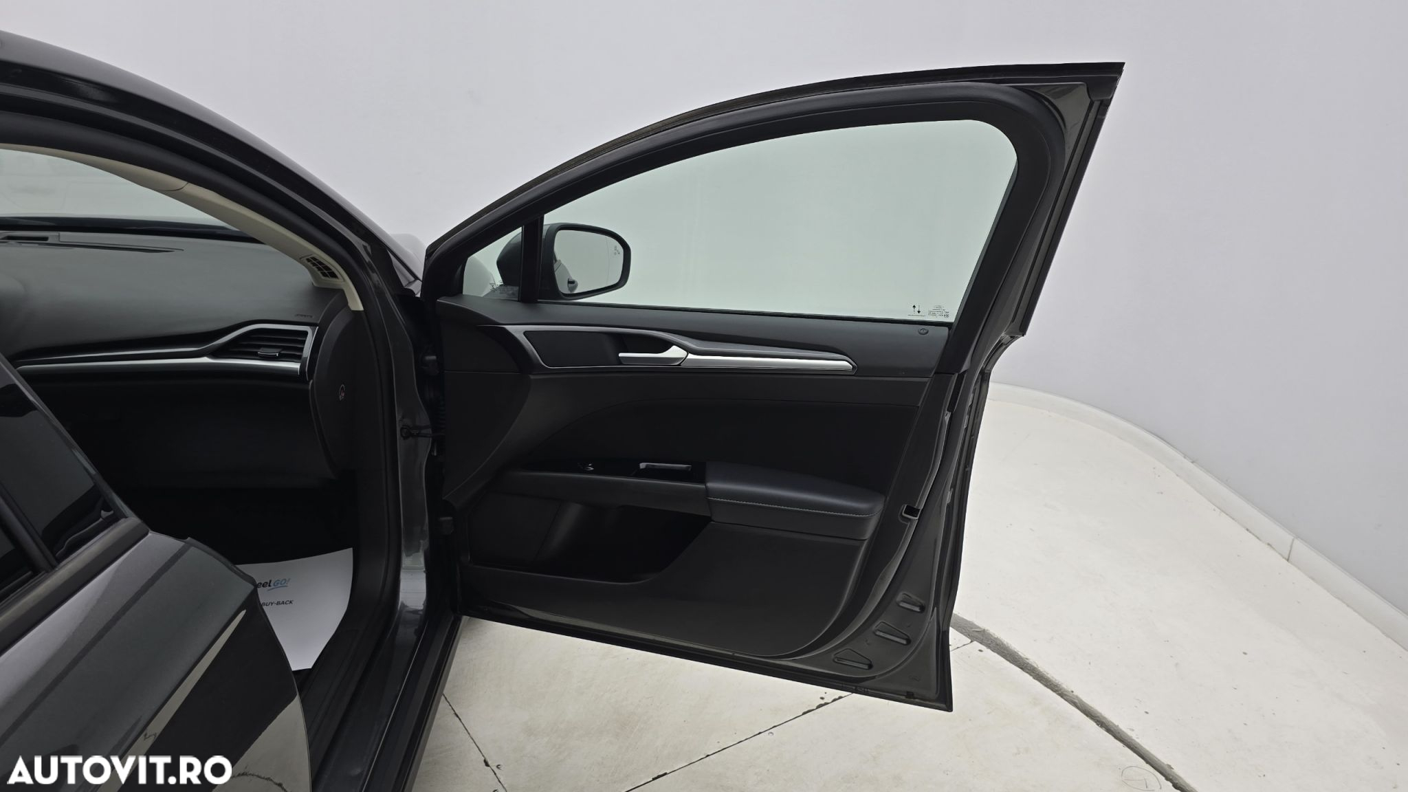 Ford Mondeo 2.0 TDCi Aut. Trend - 18