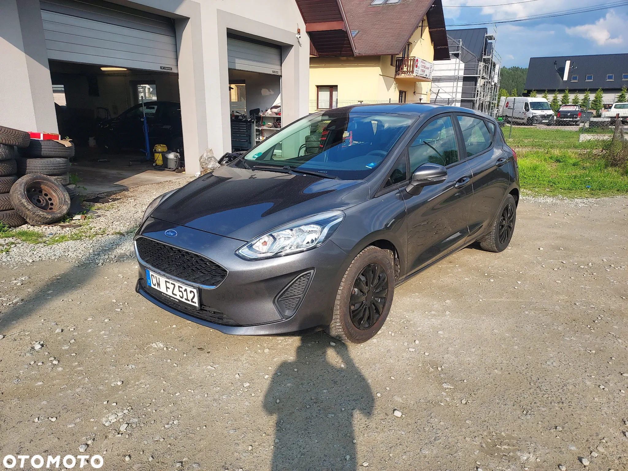 Ford Fiesta 1.1 SYNC Edition - 3