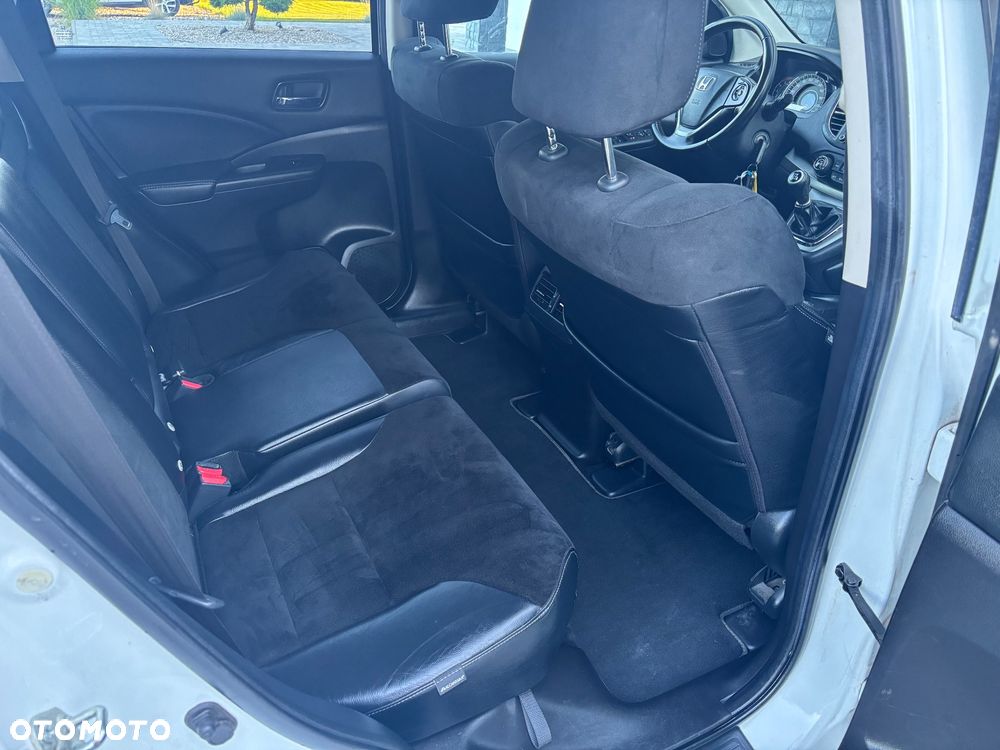 Honda CR-V 1.6i-DTEC Elegance (2WD) - 15