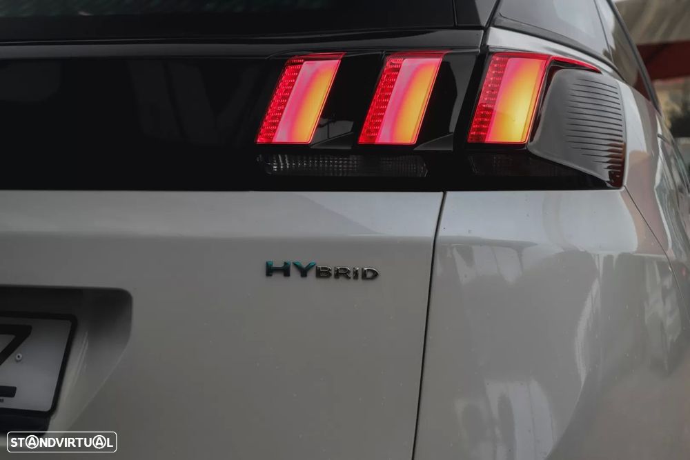 Peugeot 3008 1.6 Hybrid Active Pack e-EAT8 - 16