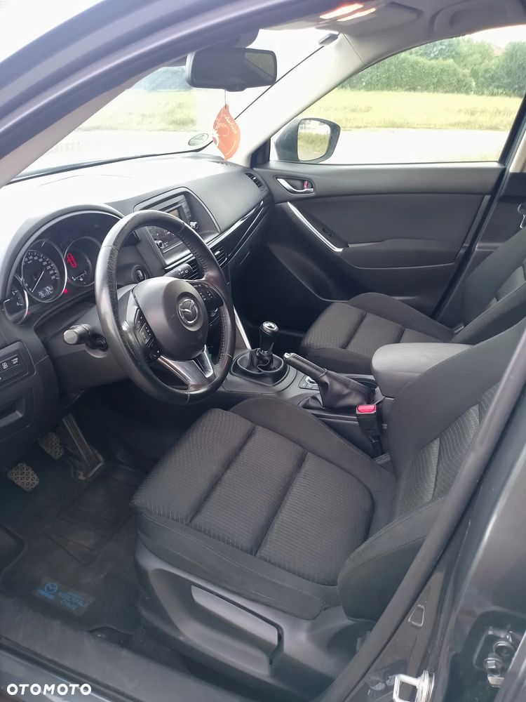 Mazda CX-5 2.2 SKYACTIV-D AWD Center-Line - 10