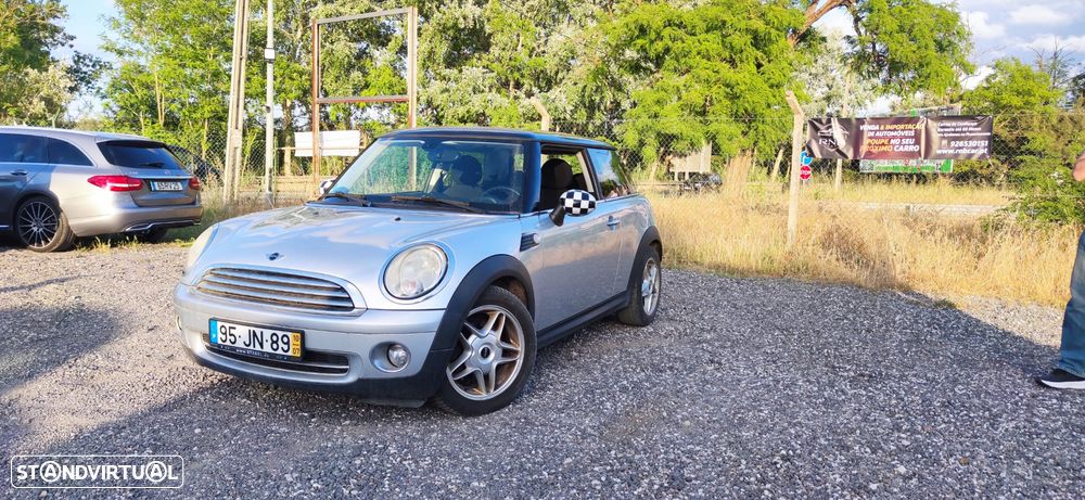 MINI 3 Portas Cooper