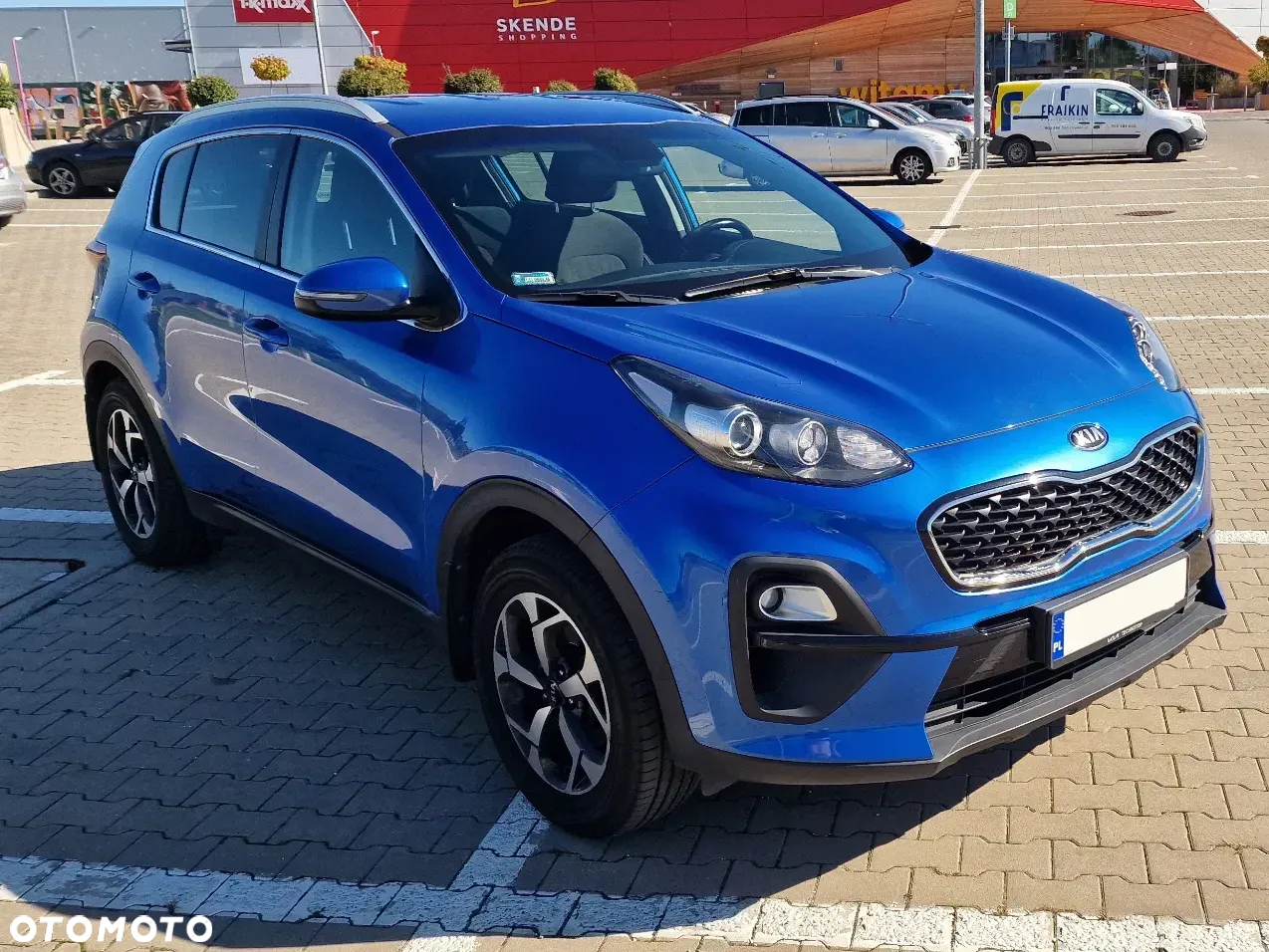 Kia Sportage - 2