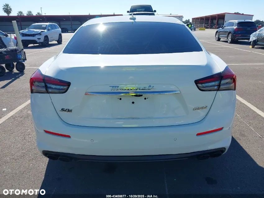 Maserati Ghibli S Q4 - 5