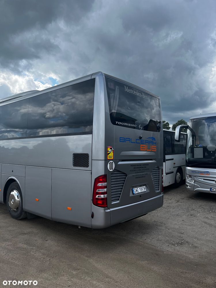 Mercedes-Benz Tourismo rhd - 23