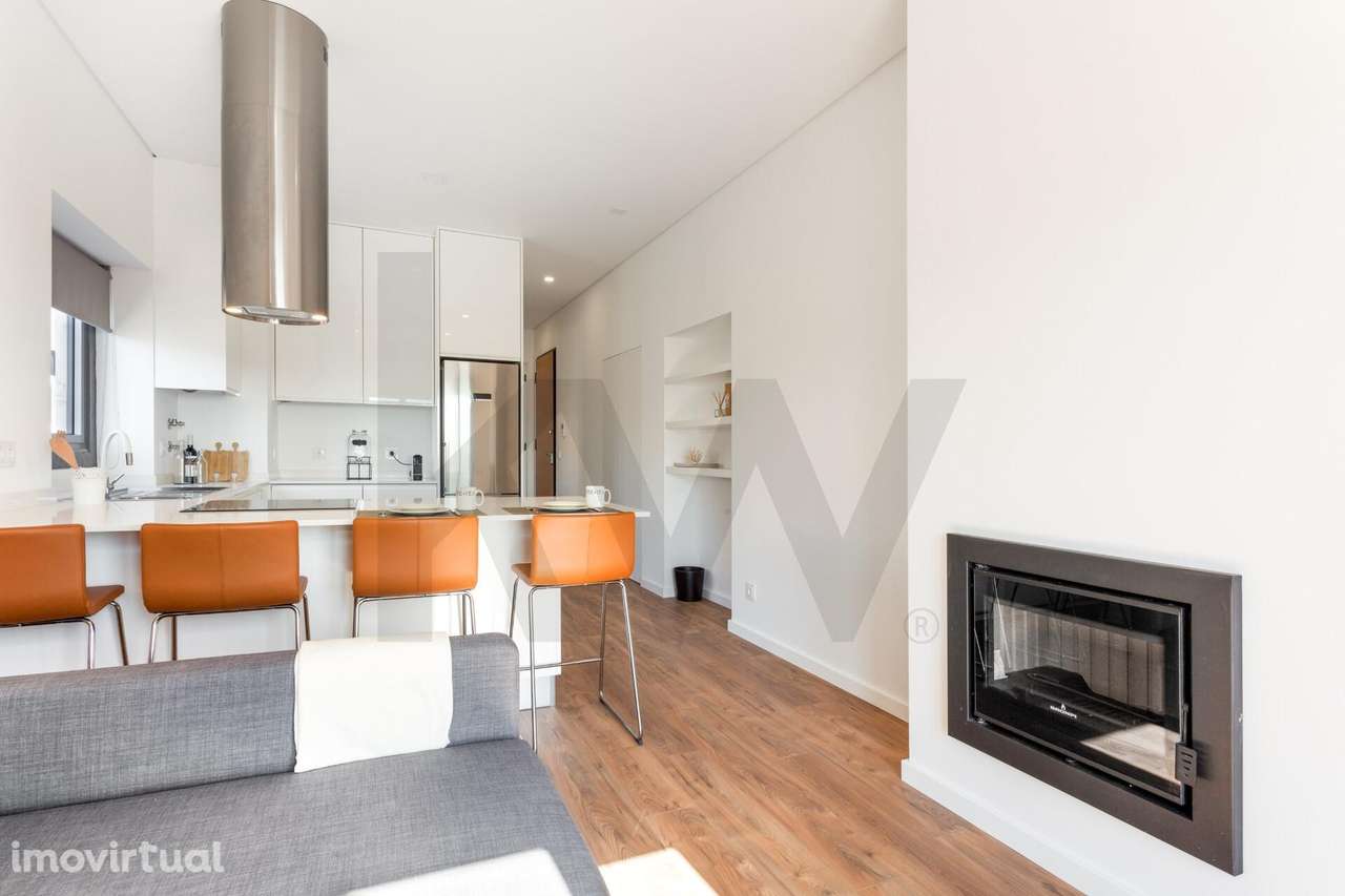 Apartamento T1 para arrendamento, a curta distância do Casino Estoril - Grande imagem: 5/14