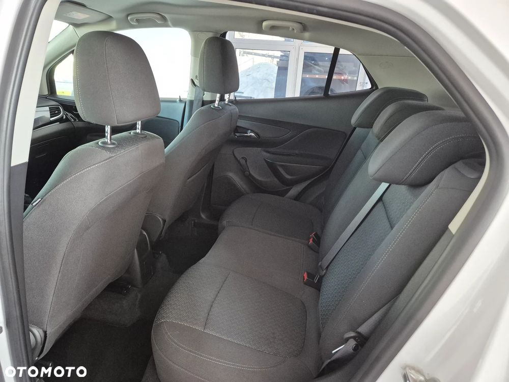 Opel Mokka - 15