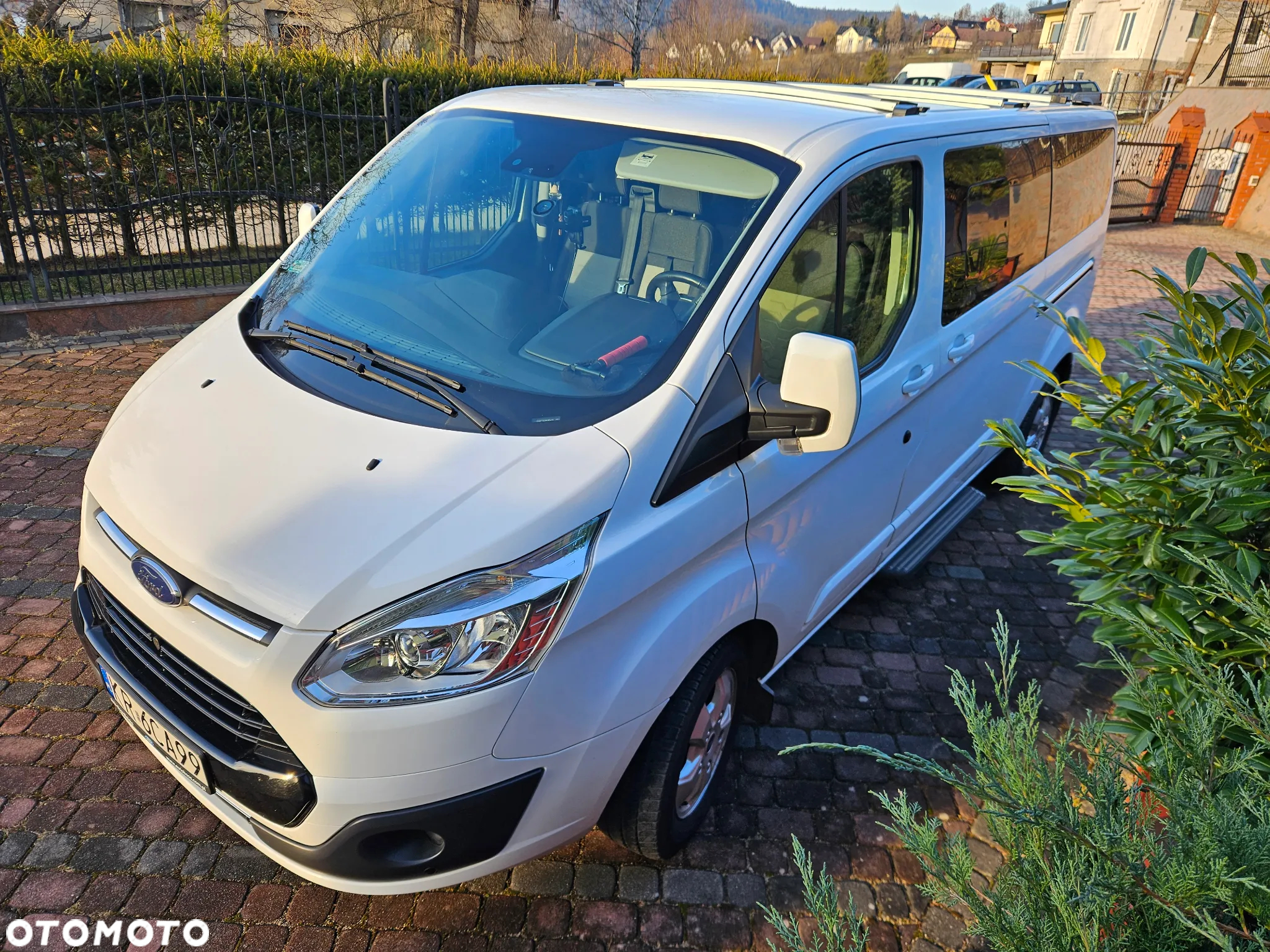 Ford Tourneo Custom 2.0 TDCi L2 Titanium SelectShift - 10
