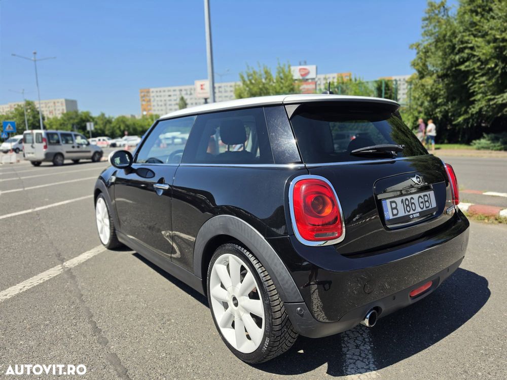 Mini Cooper - 4