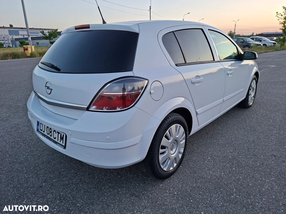 Opel Astra - 5