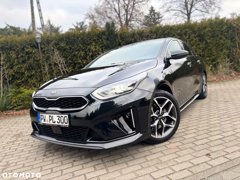 Kia ProCeed 1.4 T-GDI OPF GT LINE - 1