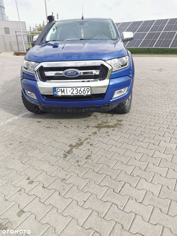 Ford Ranger 2.2 TDCi 4x4 DC XLT - 11