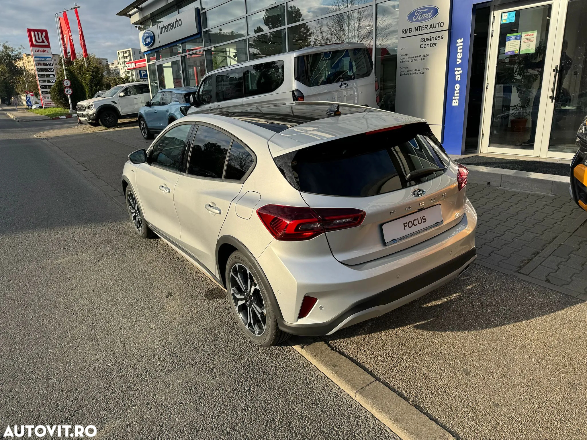 Ford Focus 1.5 EcoBlue Active X - 14