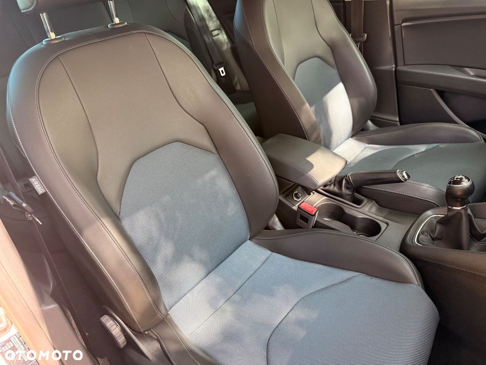 Seat Leon 1.4 TSI Start&Stop CONNECT - 23
