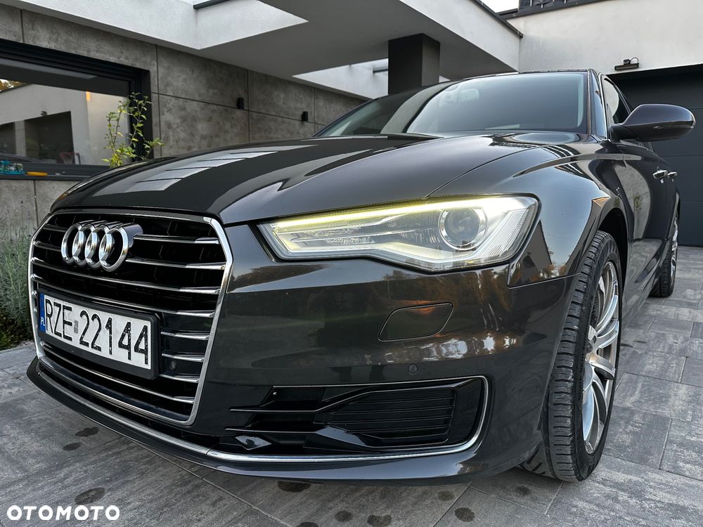 Audi A6 Limousine - 3