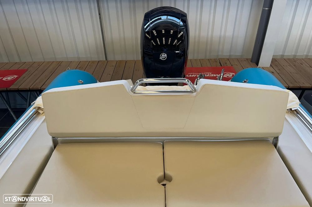 Outra não listada Joker Boat Coaster 650 Plus - 7