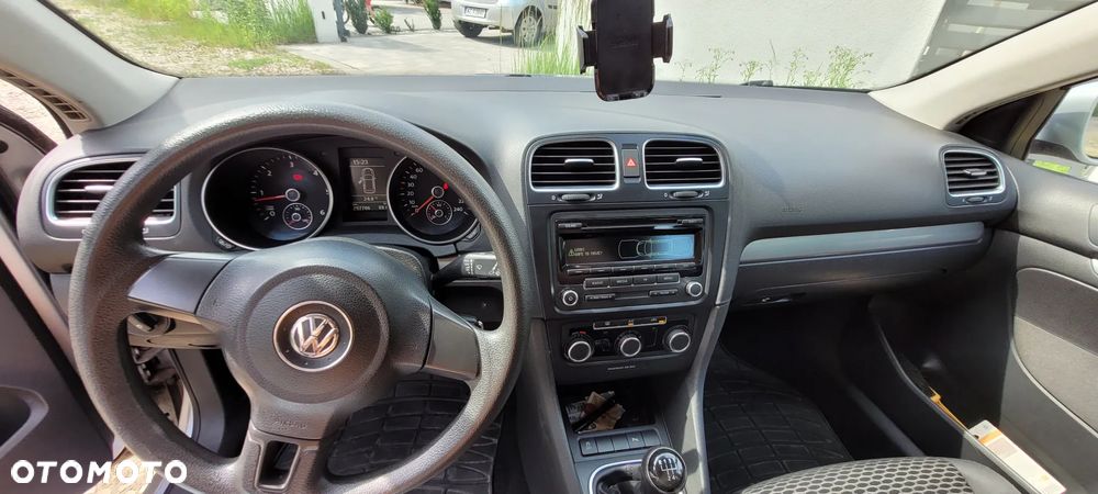 Volkswagen Golf 1.6 TDI Trendline - 18