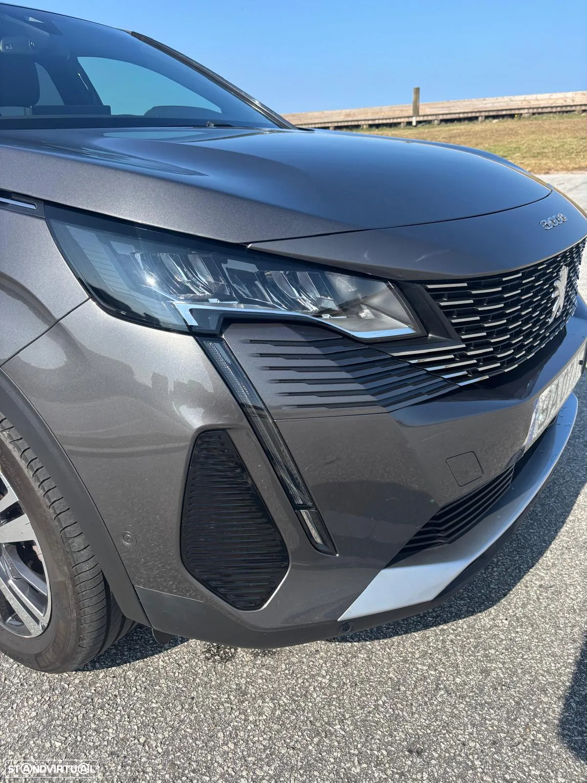 Peugeot 3008 1.5 BlueHDi Allure Pack EAT8 - 8