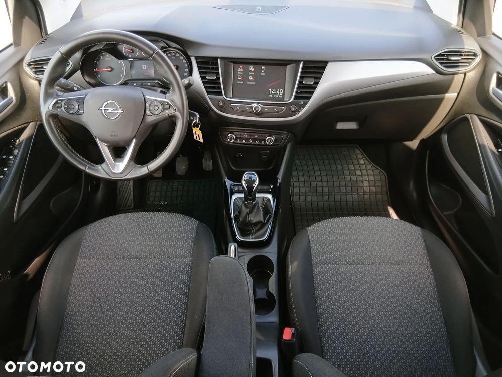 Opel Crossland X - 15