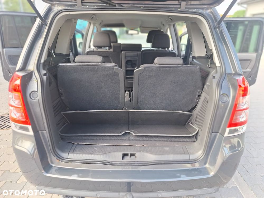 Opel Zafira 1.8 Innovation 110 Jahre - 23