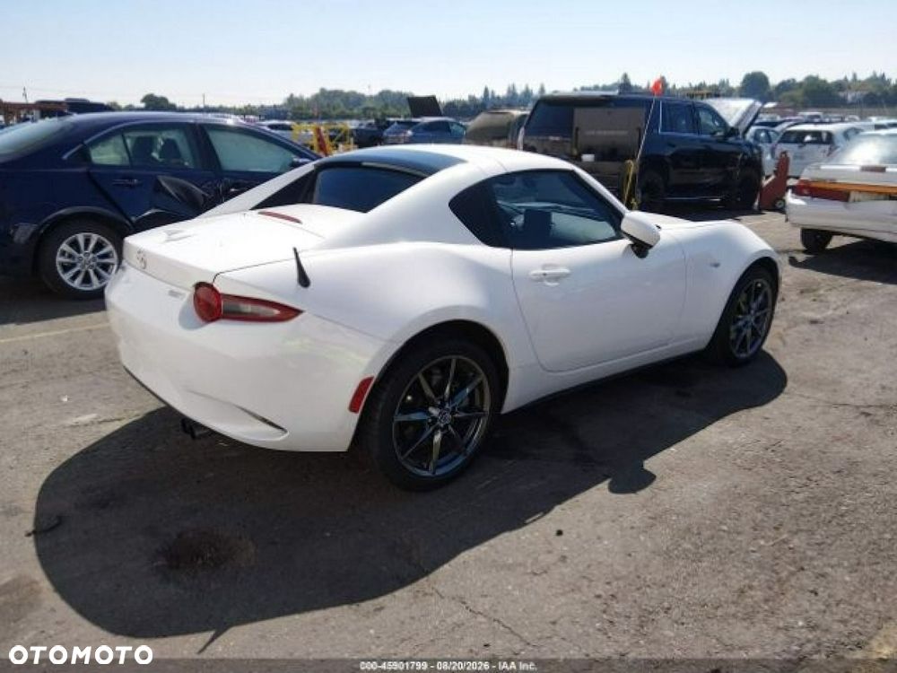 Mazda Mx-5 2017 photo 4