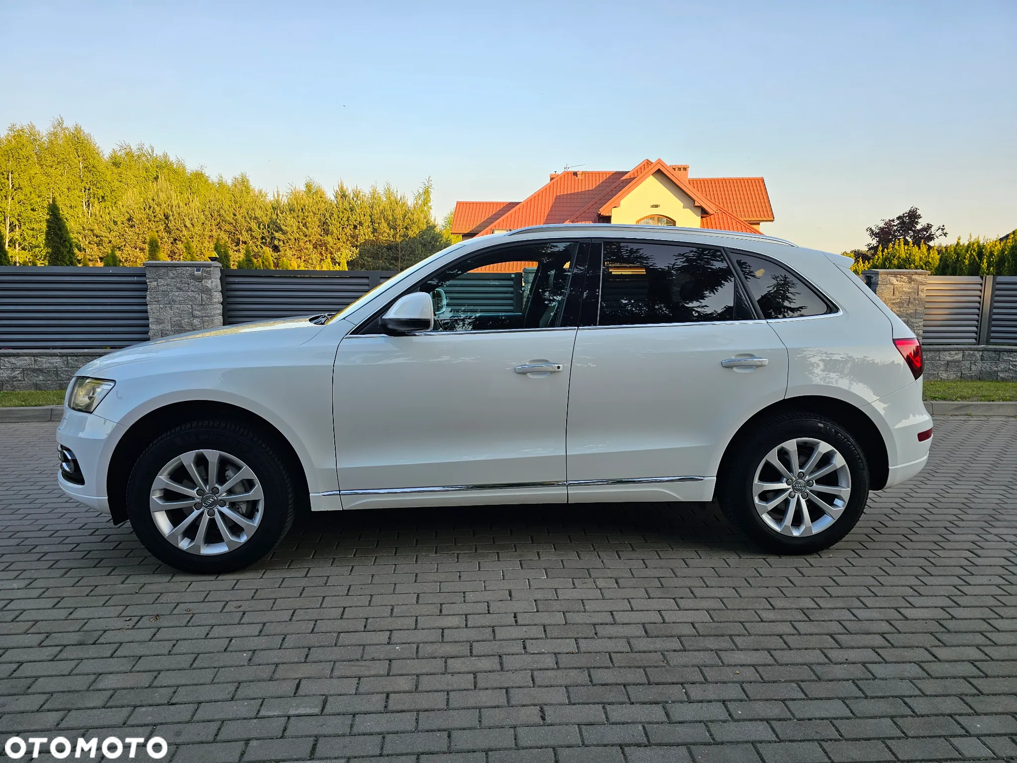 Audi Q5 2.0 TDI clean diesel Quattro S tronic - 5
