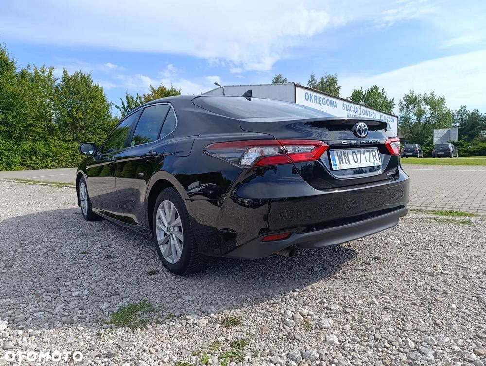Toyota Camry 2.5 Hybrid Comfort CVT - 13