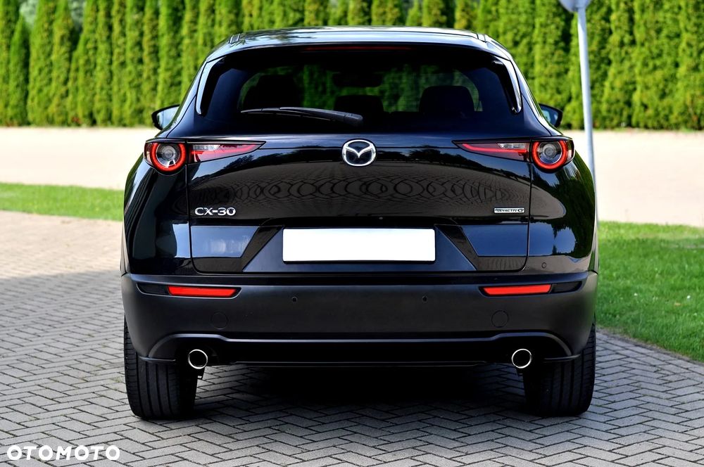 Mazda CX-30 2.0 mHEV Hikari 2WD - 12
