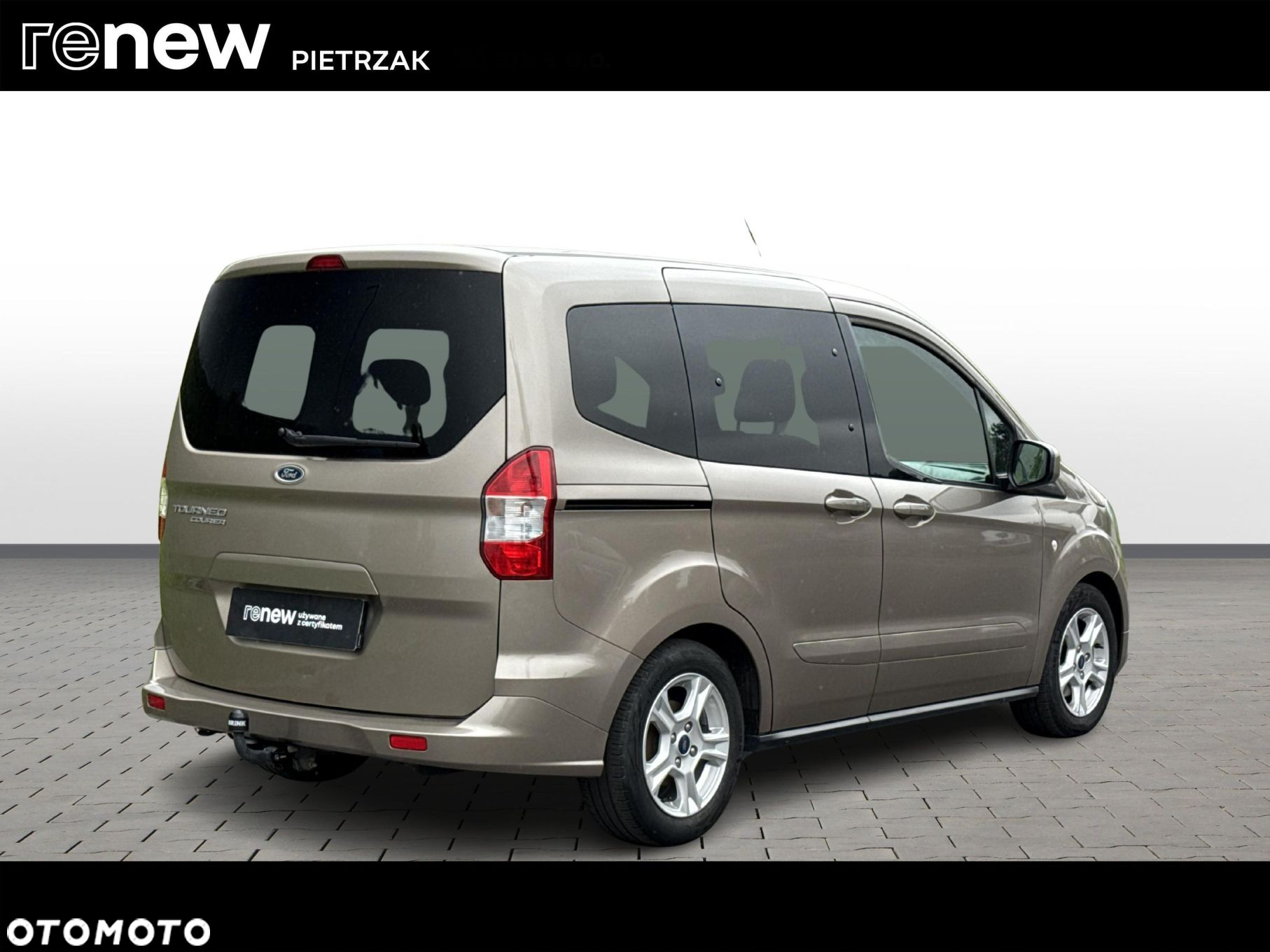 Ford Tourneo Courier 1.5 TDCi Trend - 5
