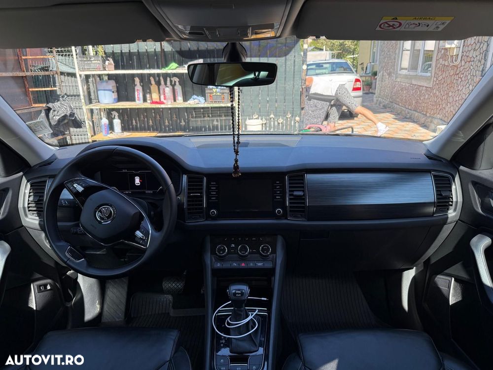 Skoda Kodiaq 2.0 TDI 4X4 DSG Ambition - 10
