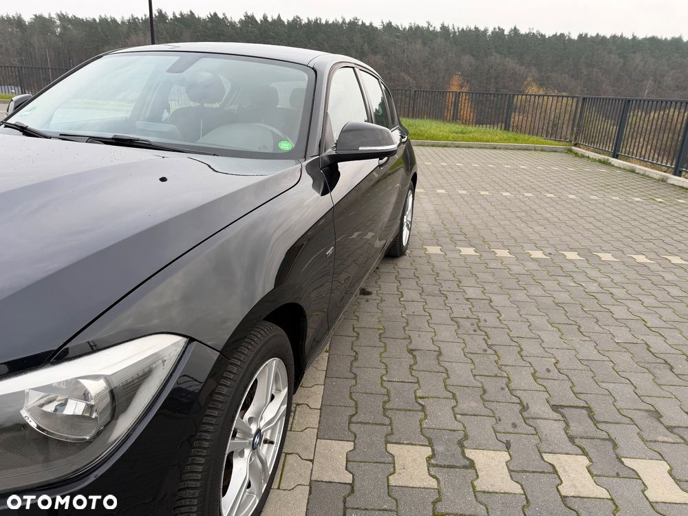 BMW Seria 1 118i Sport Line - 4