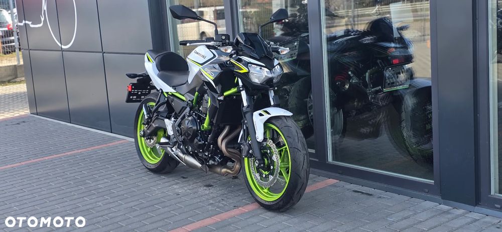 Kawasaki Z 650 - 6