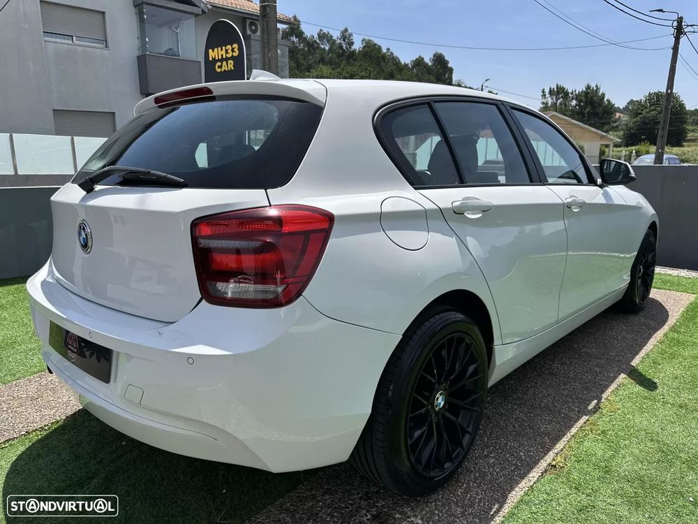 BMW 118 d Aut. Urban Line - 9