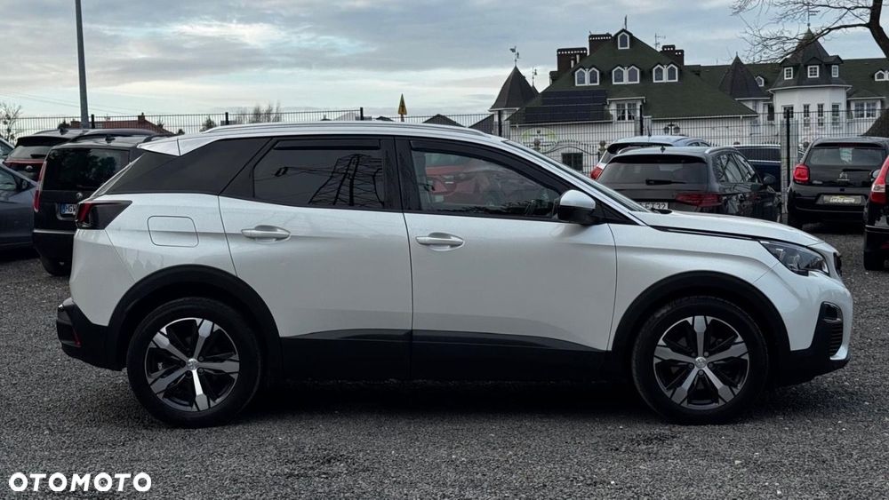 Peugeot 3008 - 4