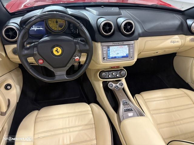 Ferrari California F1 - 48