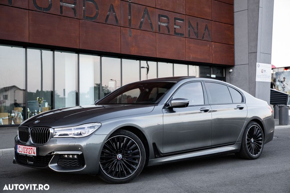 BMW Seria 7 - 1