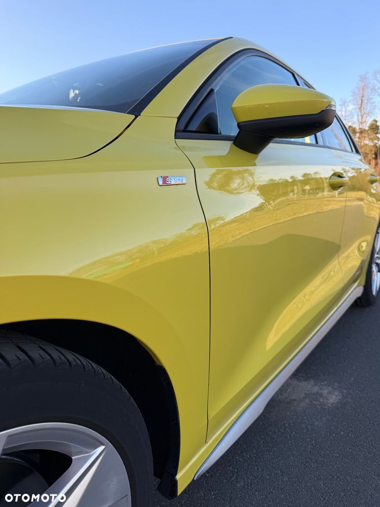 Audi A3 Sportback 35 TFSI S line - 22