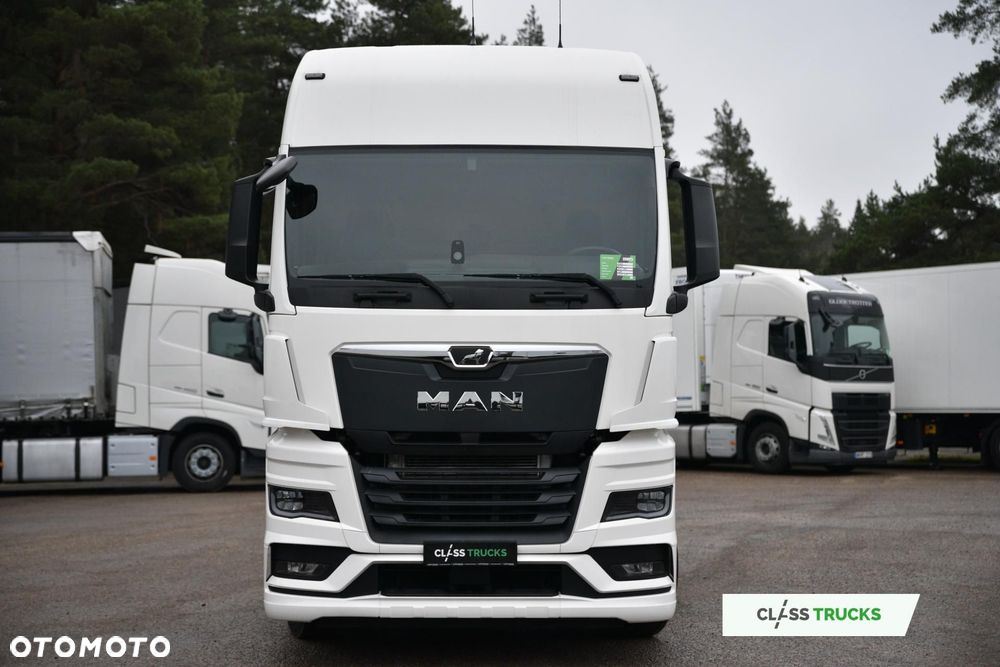 MAN TGX 18.480 GX Adaptive Cruise Control - 2