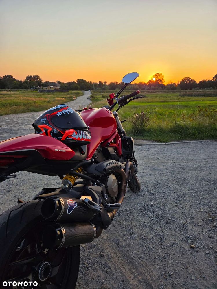 Ducati Monster - 1