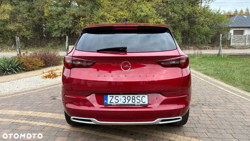 Opel Grandland 1.2 T Business Elegance S&S - 10