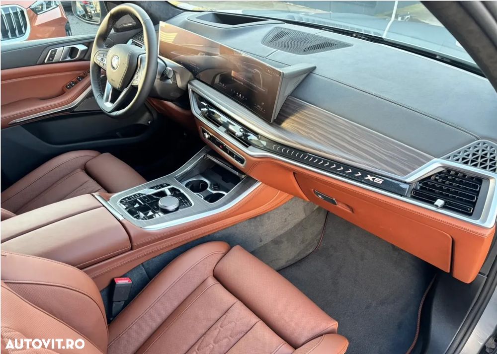 BMW X5 2025 — imagine 11
