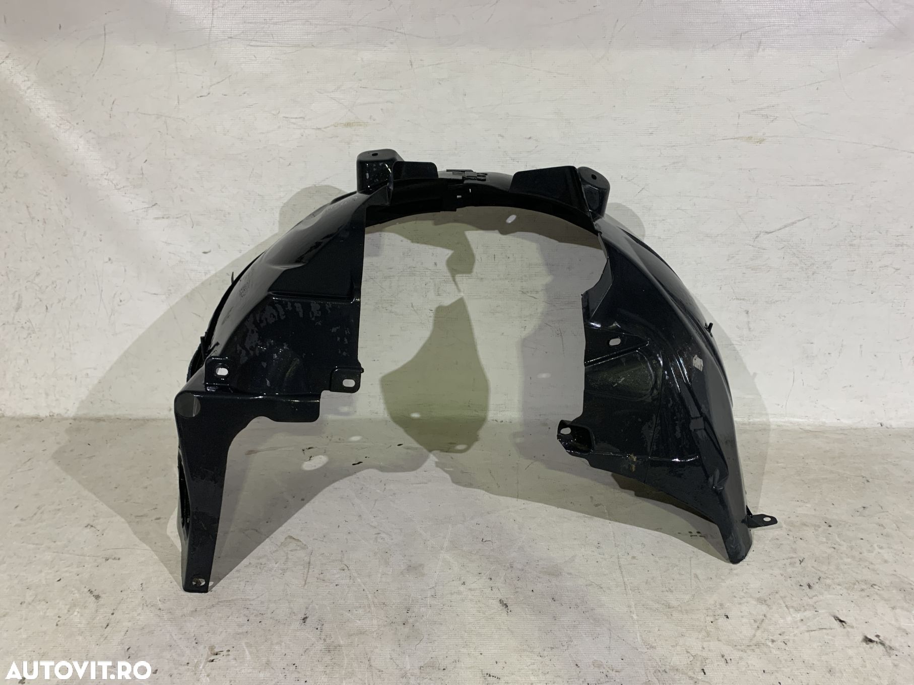 Aparatoare noroi stanga fata, Opel Corsa D, 2006, 2007, 2008, 2009, 2010, 2011, 2012, 2013, cod origine OE 13187357. - 1
