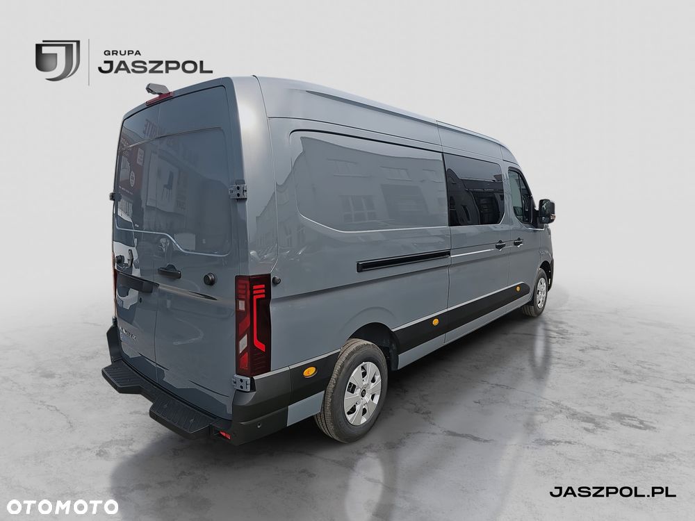 Renault Master L3H2 170KM AT9 Brygadówka - 5