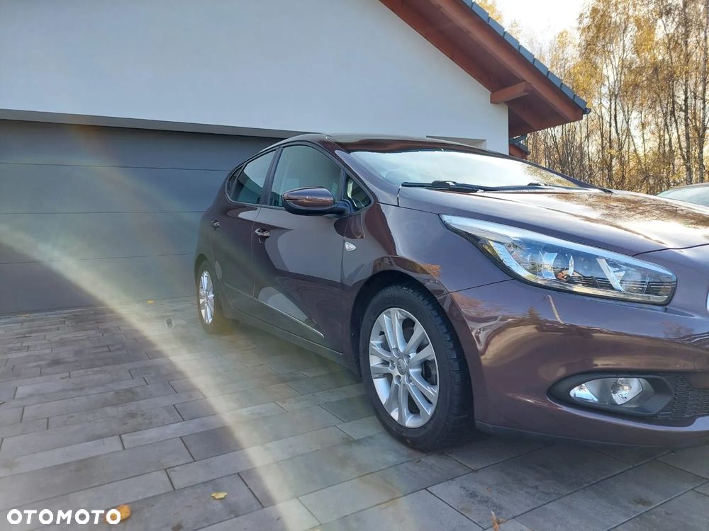 Kia Ceed Cee'd 1.4 Business Line - 33