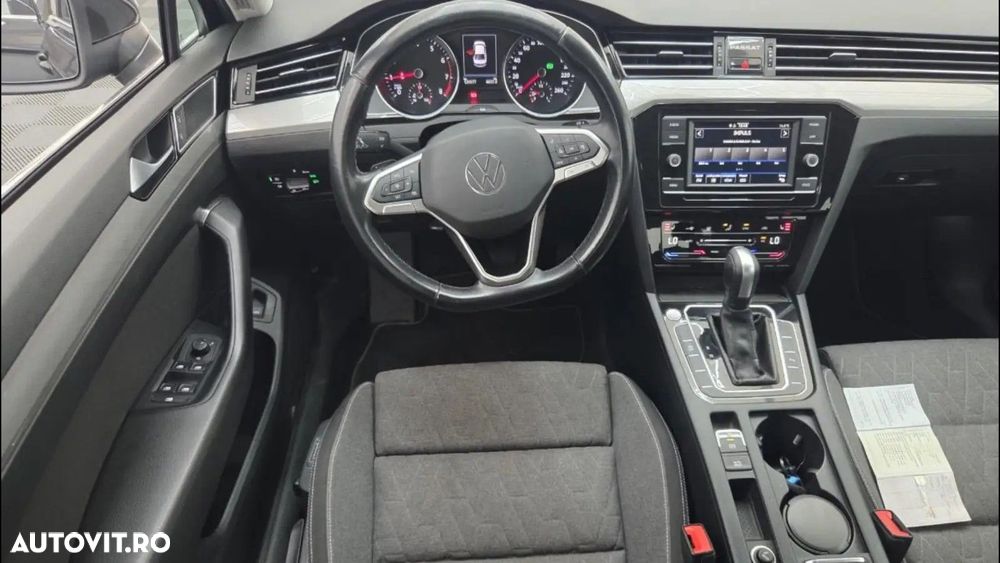 Volkswagen Passat 1.5 TSI ACT OPF DSG Comfortline - 6
