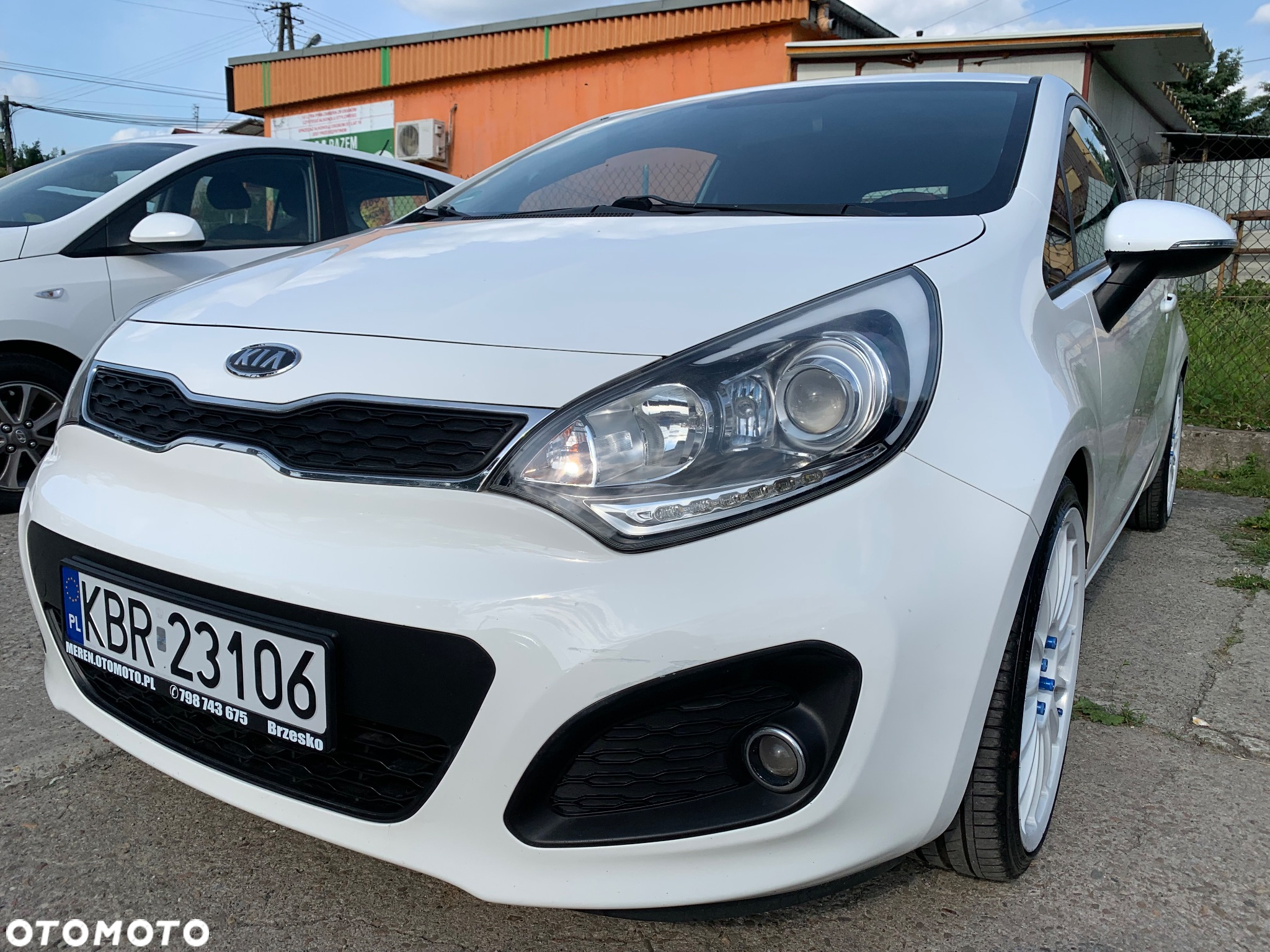 Kia Rio 1.2 Business Line - 6