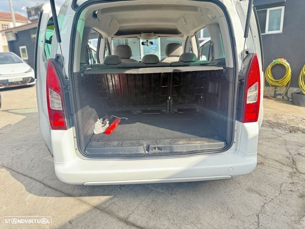 Citroën Berlingo 1.6 BlueHDi XTR - 31