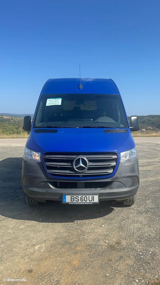 Mercedes-Benz Sprinter 317CDI - 2