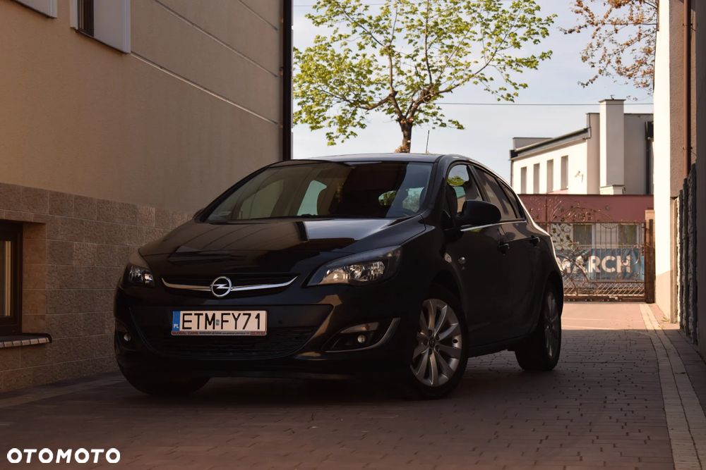 Opel Astra 1.4 Turbo Active - 9