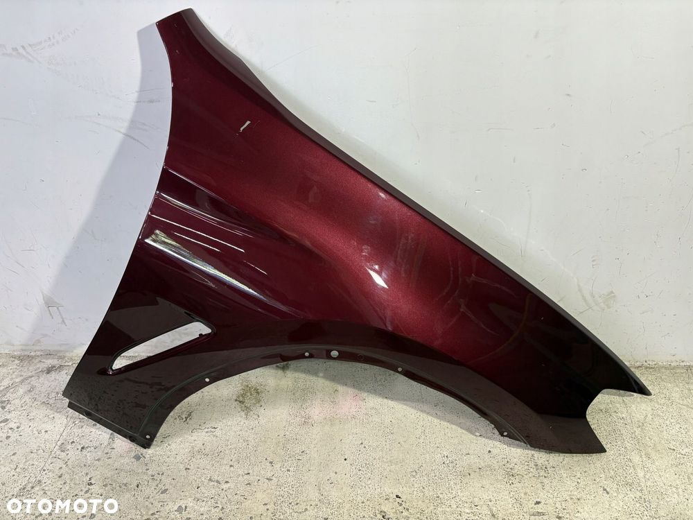 BŁOTNIK PRZÓD PRZEDNI PRAWY BMW X3 G01 X4 G02